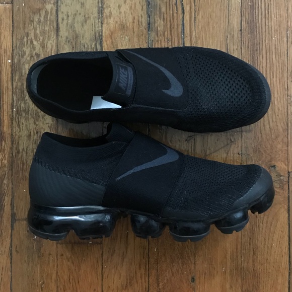 laceless nike vapormax